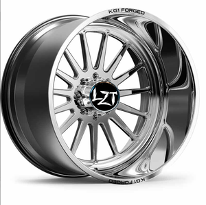 SYG_1021 Jantes forgées monobloc à déport négatif KG1 de 18 à 26 pouces pour des performances et un style améliorés des camions/SUV - Product Image 4