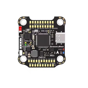 SpeedyBee F405 V4 BLS 55A Plastic <b>RC</b> Drone Flight <b>Controller</b> & ESC Stack - Product Image 6