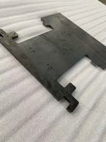 Support de fixation sur mesure en laiton, cuivre, aluminium, acier inoxydable, fer, pour tôlerie, estampage, pliage et découpe laser