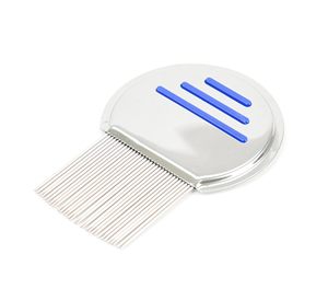 <span class=keywords><strong>Pettine</strong></span> per Pulci in Acciaio Inossidabile Ecologico a Denti Densi, Strumento per la Rimozione di Peli, Forfora e Pidocchi per Cani, Accessorio per la Toelettatura degli Animali Domestici - Product Image 6