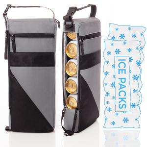 Essential Golf Accessories Compact Waterproof Leakproof Retention Lightweight Insulated Golf Bag Cooler Bag Custom Logo - Product Image 1