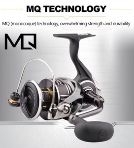 <span class=keywords><strong>DAIWA</strong></span> <span class=keywords><strong>BG</strong></span> MQ <span class=keywords><strong>รอก</strong></span>สปินนิ่งกระแสน้ำเค็ม8000-h 6000d-h 4000d-xh 3000d-xh 2500d-h ตัวเครื่องม้วนอลูมิเนียม10000-h - Product Image 6