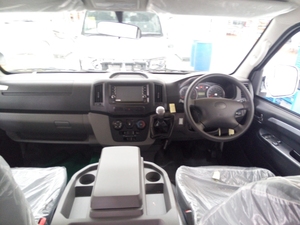 Nuevo autobús pequeño eléctrico Gonow HIACE RHD 320Km 5,5 m 16/19 asientos autobús de pasajeros transporte urbano - Product Image 6