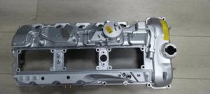 11127570292ระบบเครื่องยนต์อัตโนมัติฝาครอบวาล์วฝาสูบเครื่องยนต์1112 7570 292สำหรับ BMW N55 F07 F10 F18 F06 F12 F15 F16 X6 X5 - Product Image 3