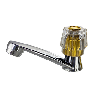 MCBKRPDIO Vòi Chậu Rửa Bằng Kẽm Gắn Sàn Giá Tốt Hiện Đại 7 Giá Rẻ Vòi Chậu Rửa Nước Lạnh Tay Cầm Đơn Cho Phòng Tắm - Product Image 2