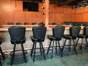 Игровой автомат-преемник, высокие стулья, Круглый Покерный стол и стулья, набор мебели для казино - Product Image 3