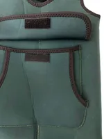 Pour les cuissardes de pêche Simms gaine imperméable respirable de qualité professionnelle pour hommes femmes et enfants jour/nuit nourrir