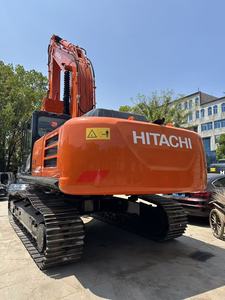 Maquinaria Usada Hitachi ZAXIS 350, Excavadoras de Orugas de 35 Toneladas, Hitachi ZX350-5G ZX350H Usadas, Máquina de Trabajo Pesado - Product Image 5