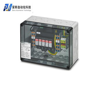 Boîtier de combinateur photovoltaïque (<span class=keywords><strong>SCB</strong></span>) Phoenix 100% original, stock allemand, original, SOL-SC-2ST-0-DC-2MPPT-1000SE - Product Image 1