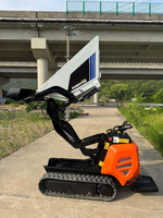 Antspower 2026 Mini-Raupenlader Dumper HDCX-600S – Brandneu
