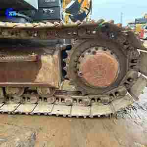 รถขุดวอลโว่ EC480 มือสอง ขนาด 48 ตัน กำลังแรง ทนทาน ประสิทธิภาพเสถียร เหมาะสำหรับงานเกษตรกรรม ควบคุมได้อย่างทันสมัย - Product Image 4