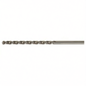 Hss-Co Twist <b>Drill</b> <b>Bit</b> Ta1072 Bright Self Centering <b>Long</b> Series Universal For All Materials - Product Image 2