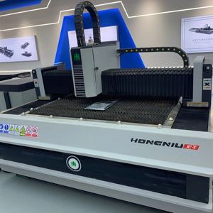 Máquina de Corte Láser HN <span class=keywords><strong>Laser</strong></span> <span class=keywords><strong>Hongniu</strong></span> 1530, Precio de Máquina de Corte Láser CNC - Product Image 1