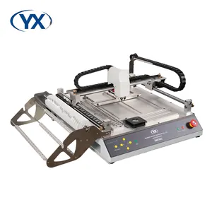 PCB Equipment BGA Repair Station SMD Components Soler System Machine LED Assembly Machine SMT802A