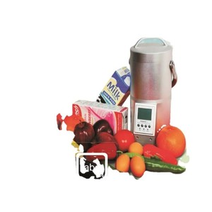 Detector de radiación de alimentos y agua Cgn Beigu BG9711A con alarma sonora para pruebas de seguridad - Product Image 5