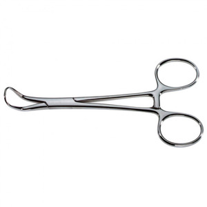Pince manuelle en acier inoxydable pour serviettes et tissus, ensemble d'instruments professionnels pour la beauté, haute qualité, Classe II, garantie 1 an - Product Image 6
