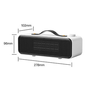 Nouveau Chauffage de Bureau 2025, Petit Radiateur Silencieux et Économe en Énergie pour la Maison et le Bureau - Product Image 3