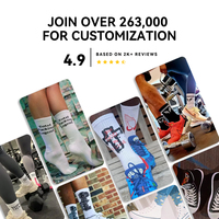 Chaussettes pour hommes, fabrication sur mesure, design personnalisé, jacquard tricoté, nylon, antibactérien, jetable, séchage rapide, respirant
