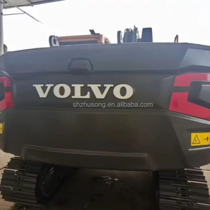 Nueva excavadora <span class=keywords><strong>Volvo</strong></span> EC130 Hecho en Corea Garantía gratuita de un año Nueva excavadora Precio bajo Venta - Product Image 4