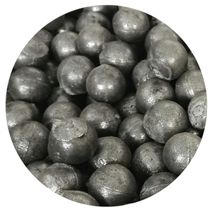 جودة عالية وسعر معقول صلابة جيدة عالية/متوسطة/منخفضة الكروم 50mm60mm70mm الكرة الصلب لإزالة الألغام - Product Image 1