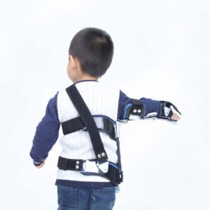 Réadaptation fabriquée en usine soutien enfants coudière réglable - Product Image 1