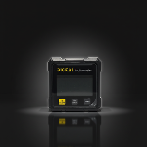 Inclinómetro Digital Industrial Recargable con Doble Láser Rojo, Magnético <span class=keywords><strong>de</strong></span> Cuatro Lados, Precisión 0.2, Carcasa <span class=keywords><strong>de</strong></span> Plástico - Product Image 2