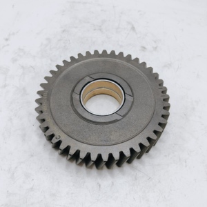 Pignon d'entraînement haute précision 1006045-1 M82 41 dents en acier conique pour moteur Sida 4102, norme OEM, anti-usure, Quanchai haute résistance à l'usure - Product Image 4