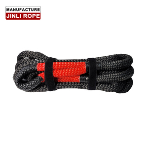 Accessoires JINLI <span class=keywords><strong>4x4</strong></span> <span class=keywords><strong>Sangle</strong></span> de <span class=keywords><strong>remorquage</strong></span>, corde de <span class=keywords><strong>remorquage</strong></span>, corde de récupération Kits de récupération 4wd outils d'urgence tout-terrain - Product Image 2