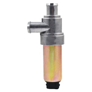 Vanne de régulation de régime de marche au ralenti 037906457C pour Volkswagen Audi 12V essence température normale - Product Image 3