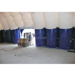 Cài đặt nhanh nhất phong cách mới cấu trúc bơm hơi lưu trữ xây dựng kho - Product Image 6