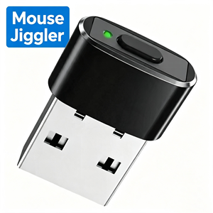 Computer <strong>Mouse</strong> Auto <strong>Clicker</strong> USB Simulate <strong>Mouse</strong> Movement to Prevent the Computer From Entering Sleep Mode <strong>Mouse</strong> Jiggler - Product Image 2