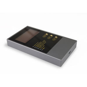 Detector Vodasafe WT10 de Banda Completa de 50MHz-8GHz: Encuentre Cámaras Ocultas, Dispositivos de Espionaje GSM y Rastreadores GPS sin Esfuerzo - Product Image 3