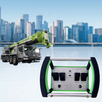 Meilleure vente en gros en usine grue télécommande hydraulique IP68 étanche Joysticks contrôleur pour camion grue