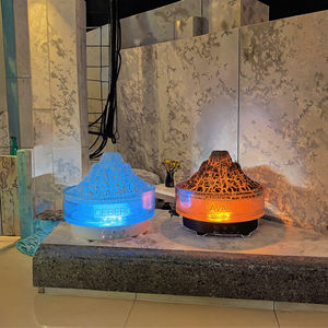 Top Selling <b>Electric</b> Unique Household Cannon <b>Diffuser</b> Jellyfish Humidifier Portable Desktop Essential <b>Oil</b> Car Plastic LED Light - Product Image 3