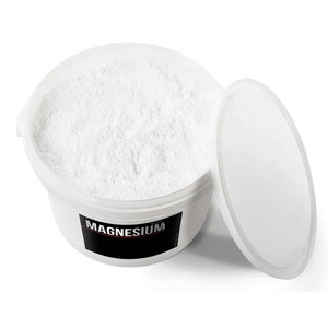 100% di fabbrica polvere fine sciolte da palestra gesso in polvere di carbonato di magnesio gesso in polvere per arrampicata e sollevamento pesi - Product Image 4