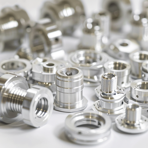 Servicio de mecanizado CNC personalizado Metal Aluminio Acero inoxidable Pieza de mecanizado CNC Precisión 3/4/5 Axis CNC Piezas de metal de precisión - Product Image 5