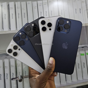 Original 99% New Used High Quality for <strong>Apple</strong> IPhone15 <strong>Pro</strong> 15Pro 15 Max 12 <strong>13</strong> 14 16 <strong>Pro</strong> Max Unlocked Second Hand Smartphones - Product Image 6