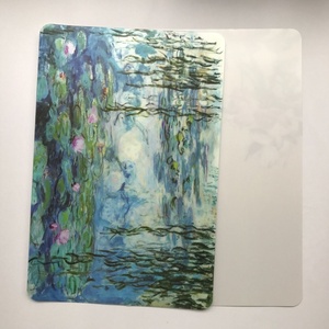 Custom Bedrukte <span class=keywords><strong>Plastic</strong></span> Pvc Tafel Mat Pp Anti-Slip <span class=keywords><strong>Placemat</strong></span>