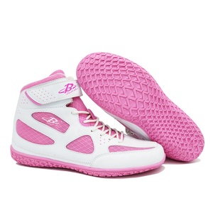Lantech — nouveau diseno fait en chine, chaussures de sport professionnel, souliers de lutte - Product Image 2
