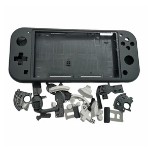 Coque de remplacement complète pour console Nintendo <span class=keywords><strong>Switch</strong></span> <span class=keywords><strong>Lite</strong></span>, pièces de réparation pour boîtier de protection de console de jeu - Product Image 3