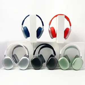 Fabricant d'écouteurs colorés P9 P9 max TWS Earbuds avec de bons sons pour les jeux