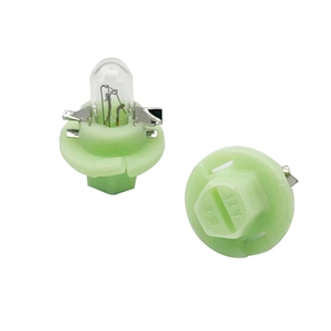 Ampoule de tableau de bord <span class=keywords><strong>T5</strong></span> BX8.4d 12V <span class=keywords><strong>2W</strong></span>, mini ampoules pour voiture, ampoule de compteur, ampoule de tableau de bord - Product Image 4