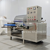Jinfeng Équipement de production de feuilles de détergent à lessive Plante naturelle pure Machine à tambour sèche-linge en feuille de détergent à lessive
