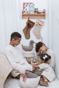 Scaffali per bambini moderni decorazioni murali <span class=keywords><strong>Montessori</strong></span> stanza dei bambini in legno galleggiante mensola ganci scuola materna Baby-Room decorazione bambino - Product Image 2