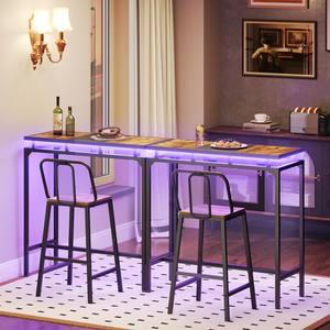 Оптовая продажа обеденных столов, барный стол для домашнего бара, столы для паба высокий стол для завтрака для столовой - Product Image 5