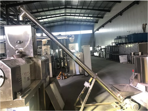 Thức ăn cho cá máy làm thức ăn cho cá viên máy đùn <span class=keywords><strong>Betta</strong></span> thức ăn cho cá để bán - Product Image 3