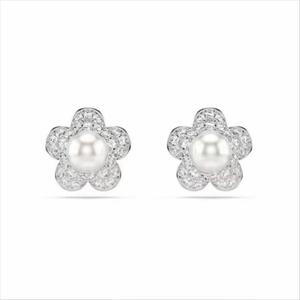 Conjunto de Joyería de Alta Calidad Serie <span class=keywords><strong>Ariana</strong></span>, Collar, Pulsera y Aretes con Incrustaciones de Cristal, Estilo Lujoso y Ligero - Product Image 4