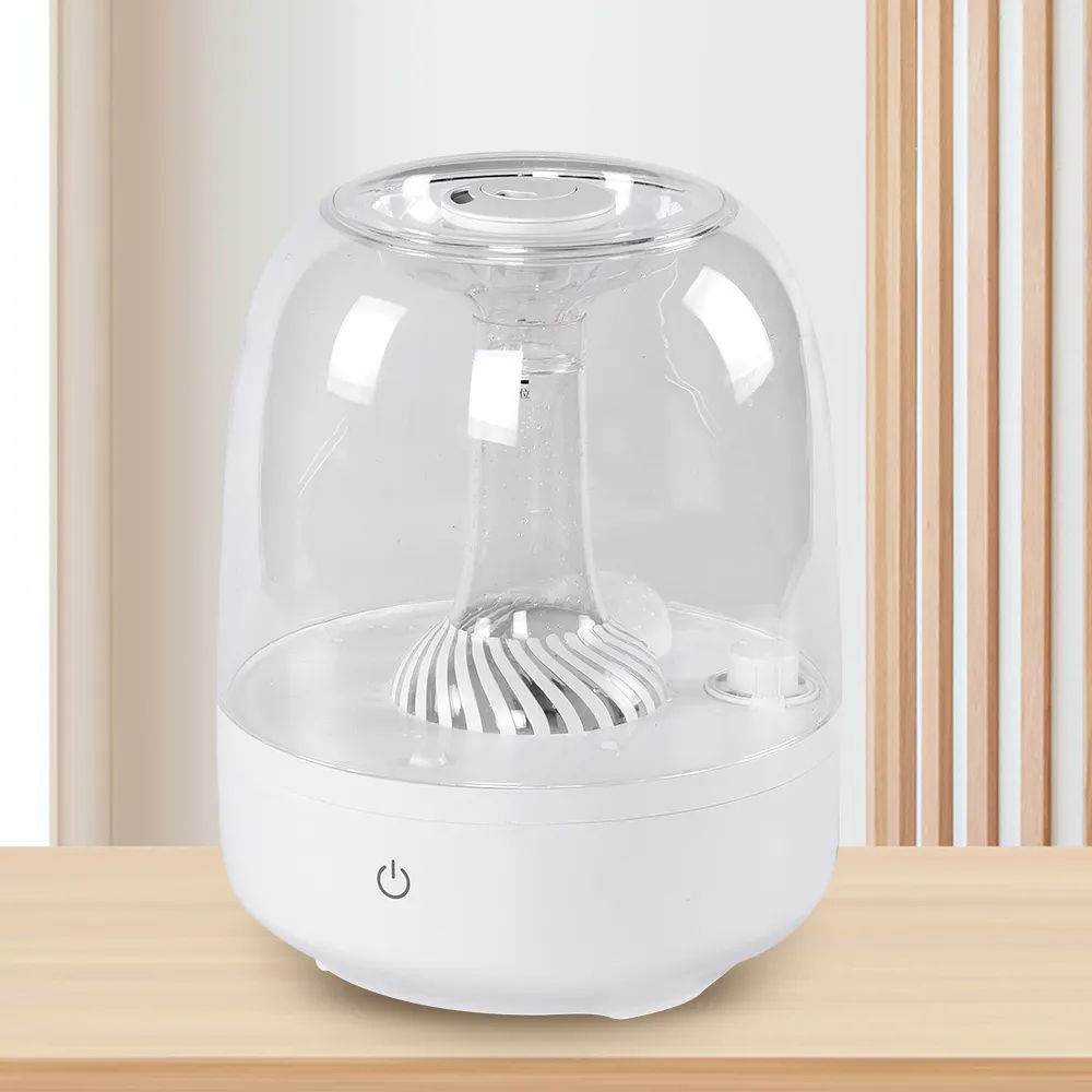 New Arrival Best Sellers Smart Air Humidifier Air Purifier Home Room Air Cleaner H2O Humidifier With Cool Mist