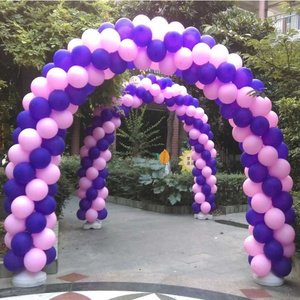 Décoration de scène de mariage, d'anniversaire, de cérémonie d'ouverture de <span class=keywords><strong>magasin</strong></span>, guirlande de porte, <span class=keywords><strong>arche</strong></span> de ballons - Product Image 5