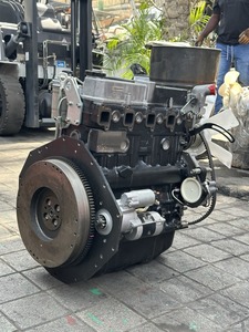 Motor Original Nuevo para Montacargas Mitsubishi S4s, Material de Acero, con 1 Año de Garantía, Origen China - Product Image 1